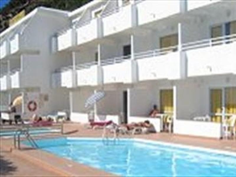 Apartamentos Isla Bonita Puerto Rico (Gran Canaria) Exterior foto
